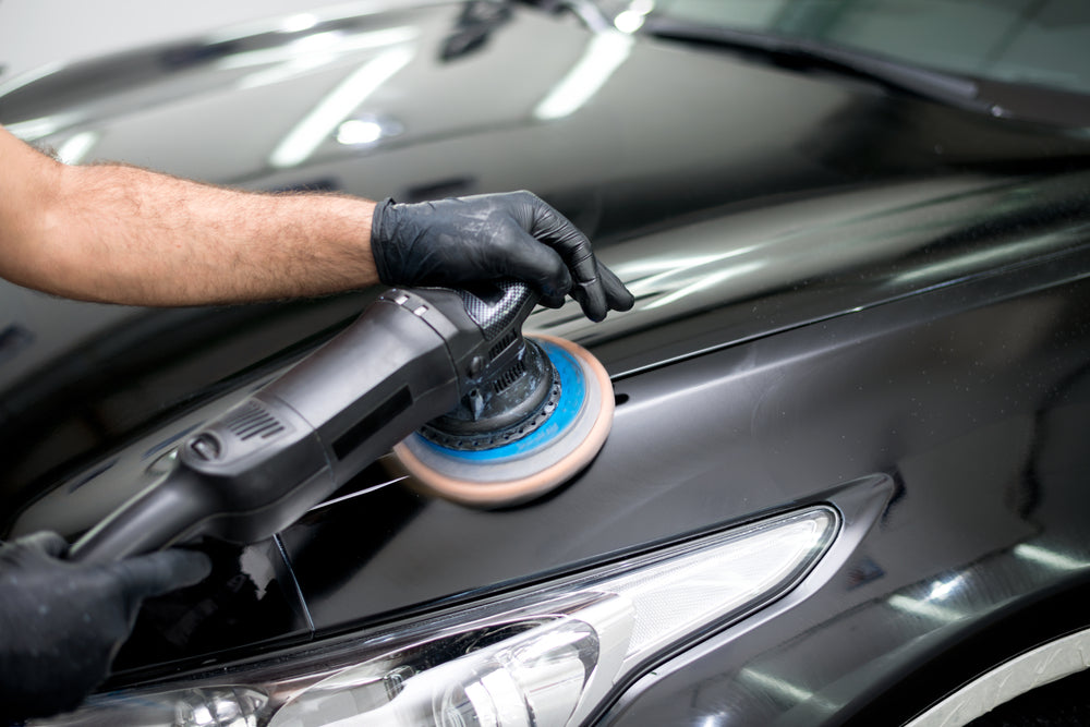 Paint Correction and Polishing: Restore the Look of Your Ride